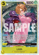 Lilith - ONE PIECE CARD GAME - MoxLand